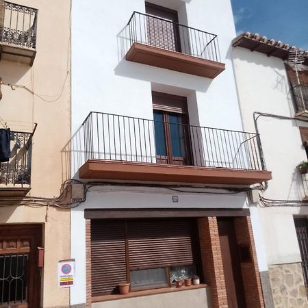 Casa Las Torres Mora de Rubielos Esterno foto