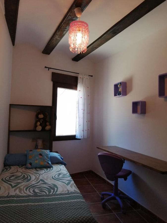 Casa Las Torres Mora de Rubielos Esterno foto