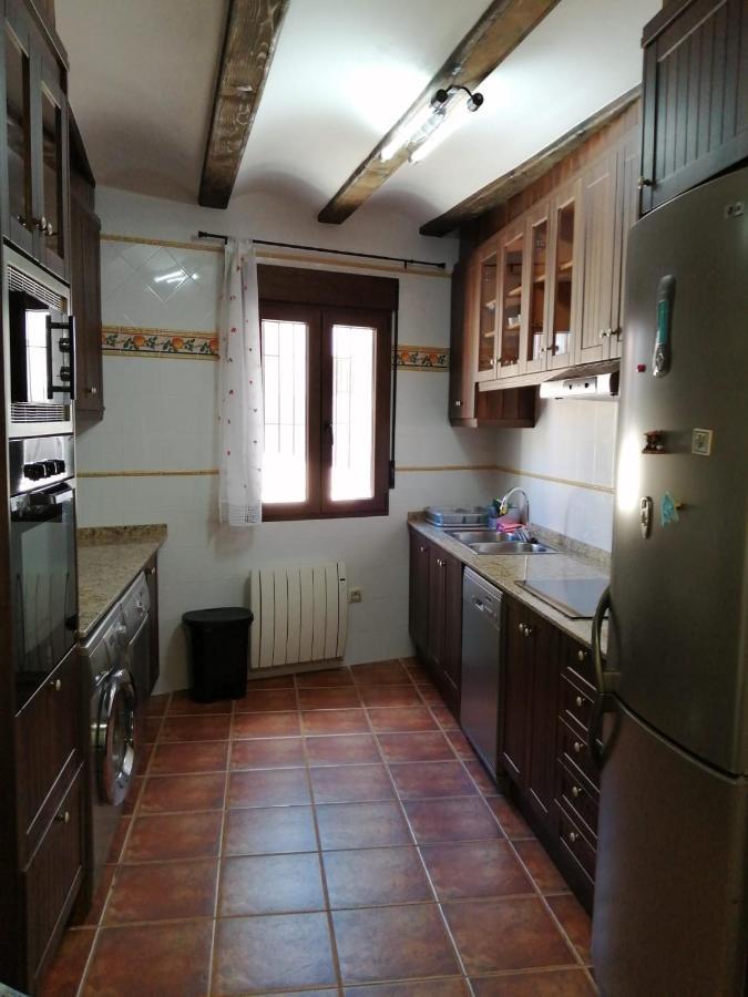 Casa Las Torres Mora de Rubielos Esterno foto
