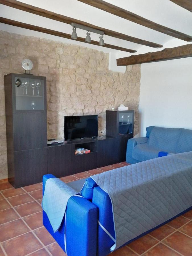 Casa Las Torres Mora de Rubielos Esterno foto