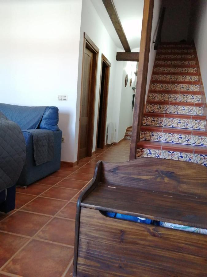 Casa Las Torres Mora de Rubielos Esterno foto