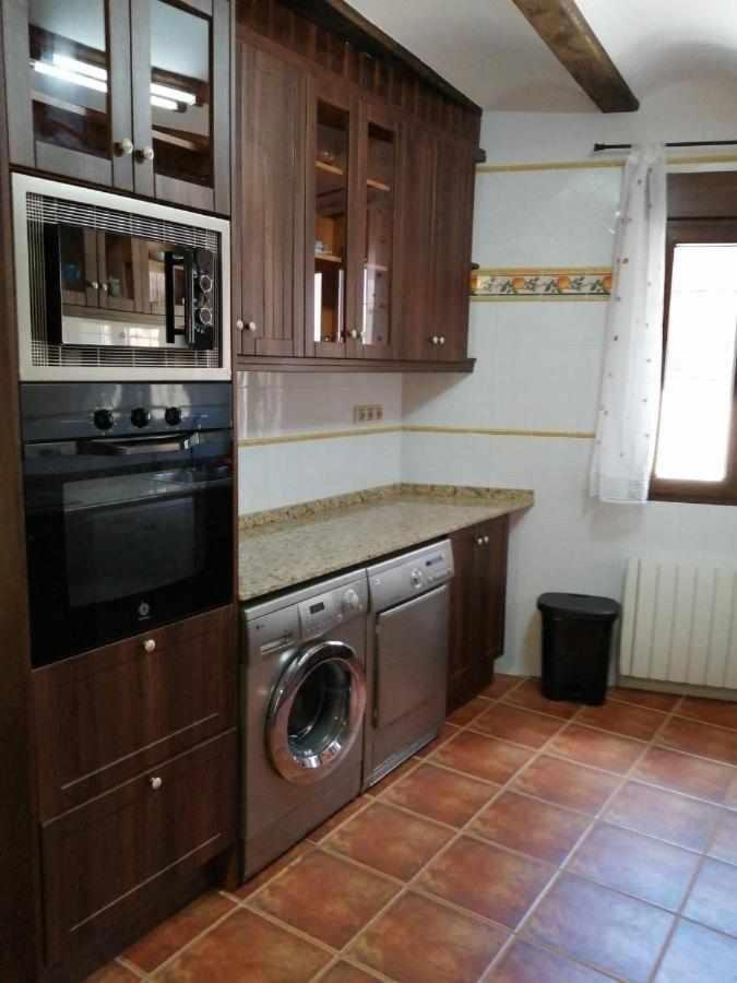 Casa Las Torres Mora de Rubielos Esterno foto