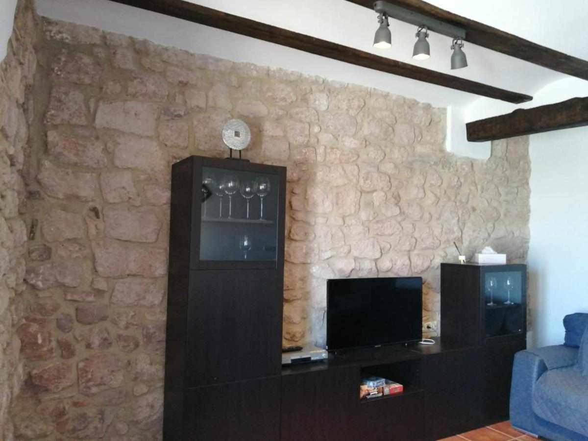 Casa Las Torres Mora de Rubielos Esterno foto