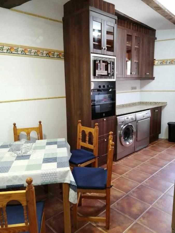 Casa Las Torres Mora de Rubielos Esterno foto