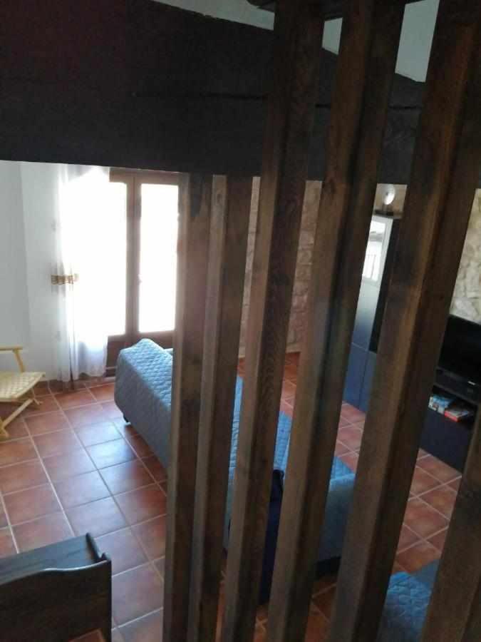 Casa Las Torres Mora de Rubielos Esterno foto