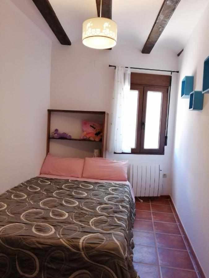 Casa Las Torres Mora de Rubielos Esterno foto