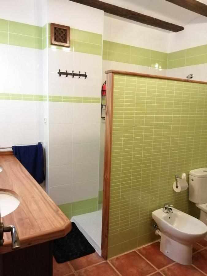 Casa Las Torres Mora de Rubielos Esterno foto
